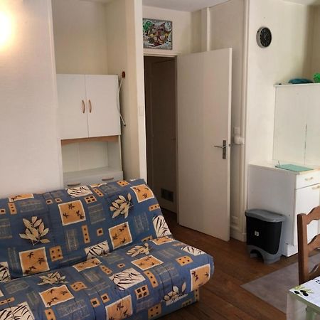 Studio Cabine Bagneres De Bigorre Bagian luar foto